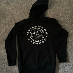 GYMSHARK HOODIE Mens medium